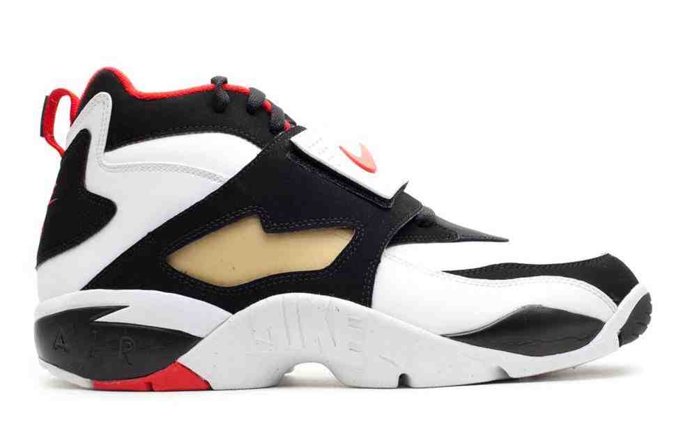 Deion Sanders Nike Air Diamond Turf