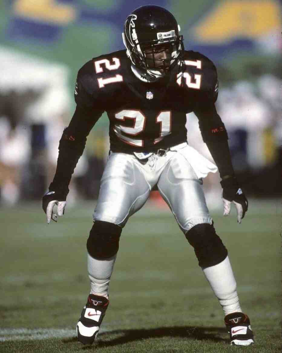 Deion Sanders Nike Deal 2023