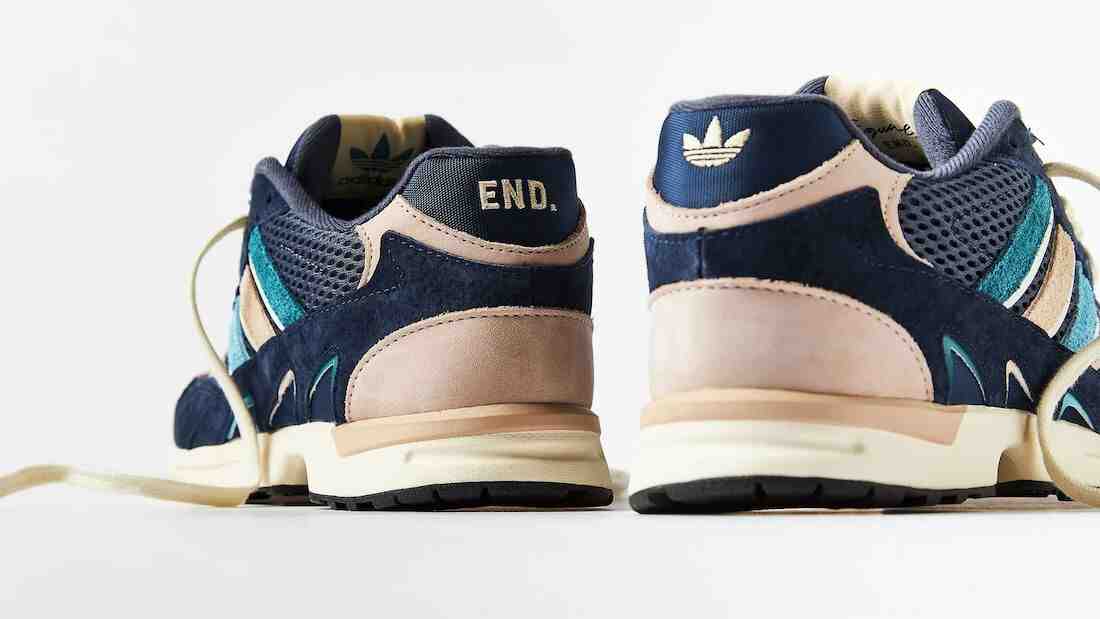 END adidas Torsion Super Equals Navy ID7588