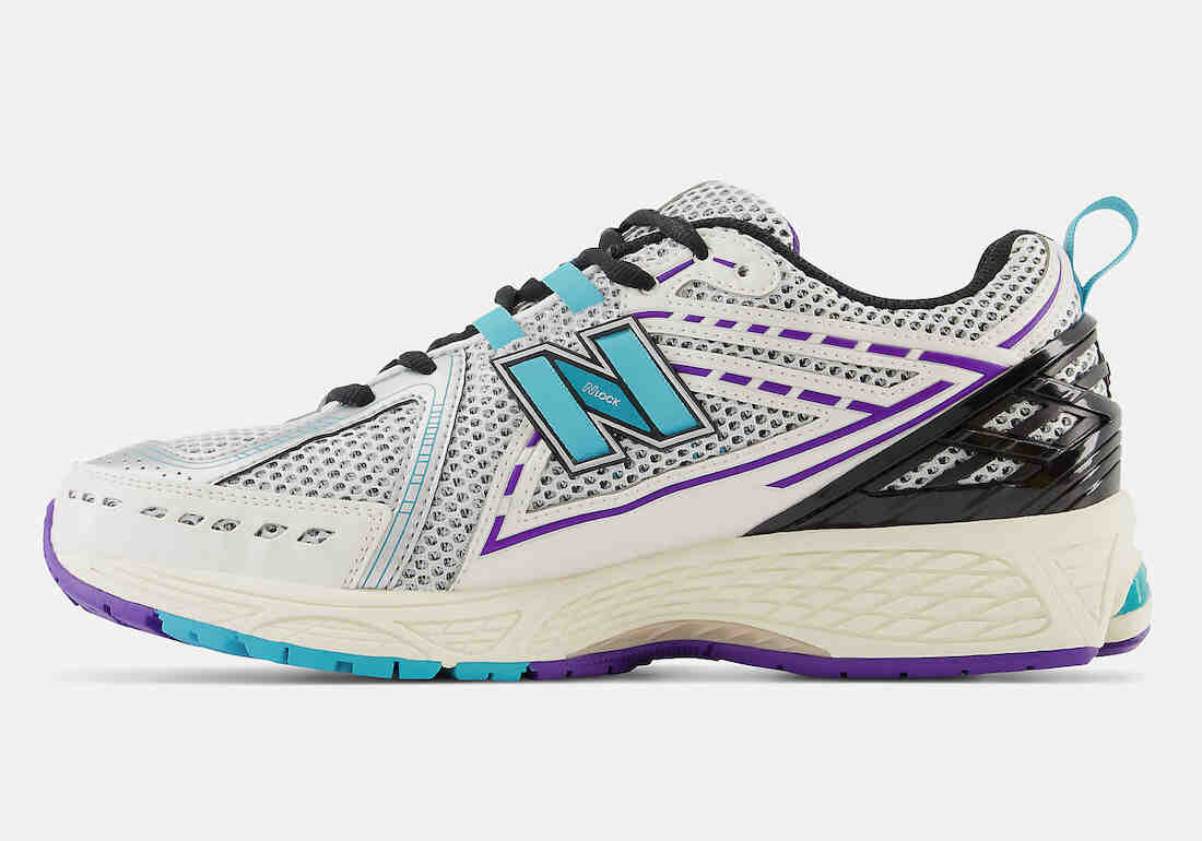 New Balance 1906R White Aqua Purple M1906RCF