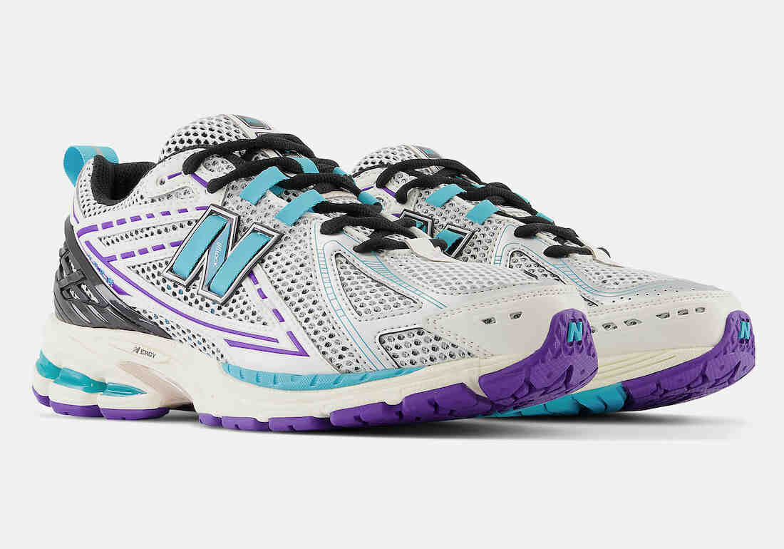 New Balance 1906R White Aqua Purple M1906RCF