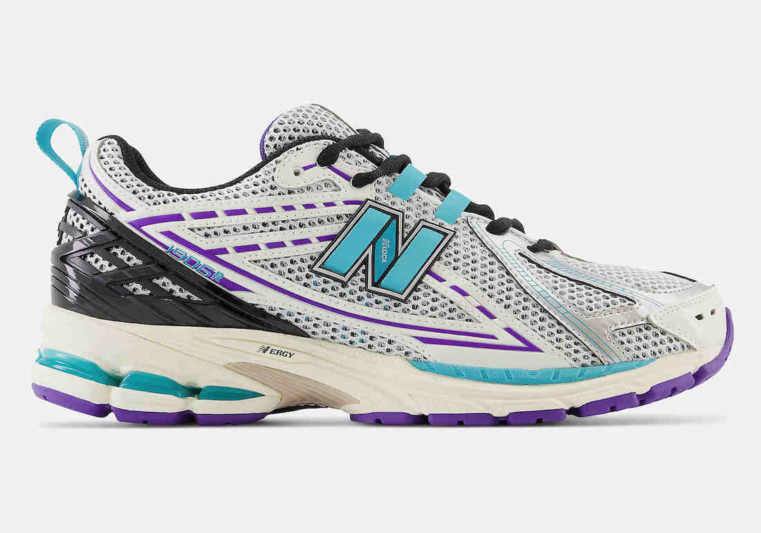 New Balance 1906R White Aqua Purple M1906RCF