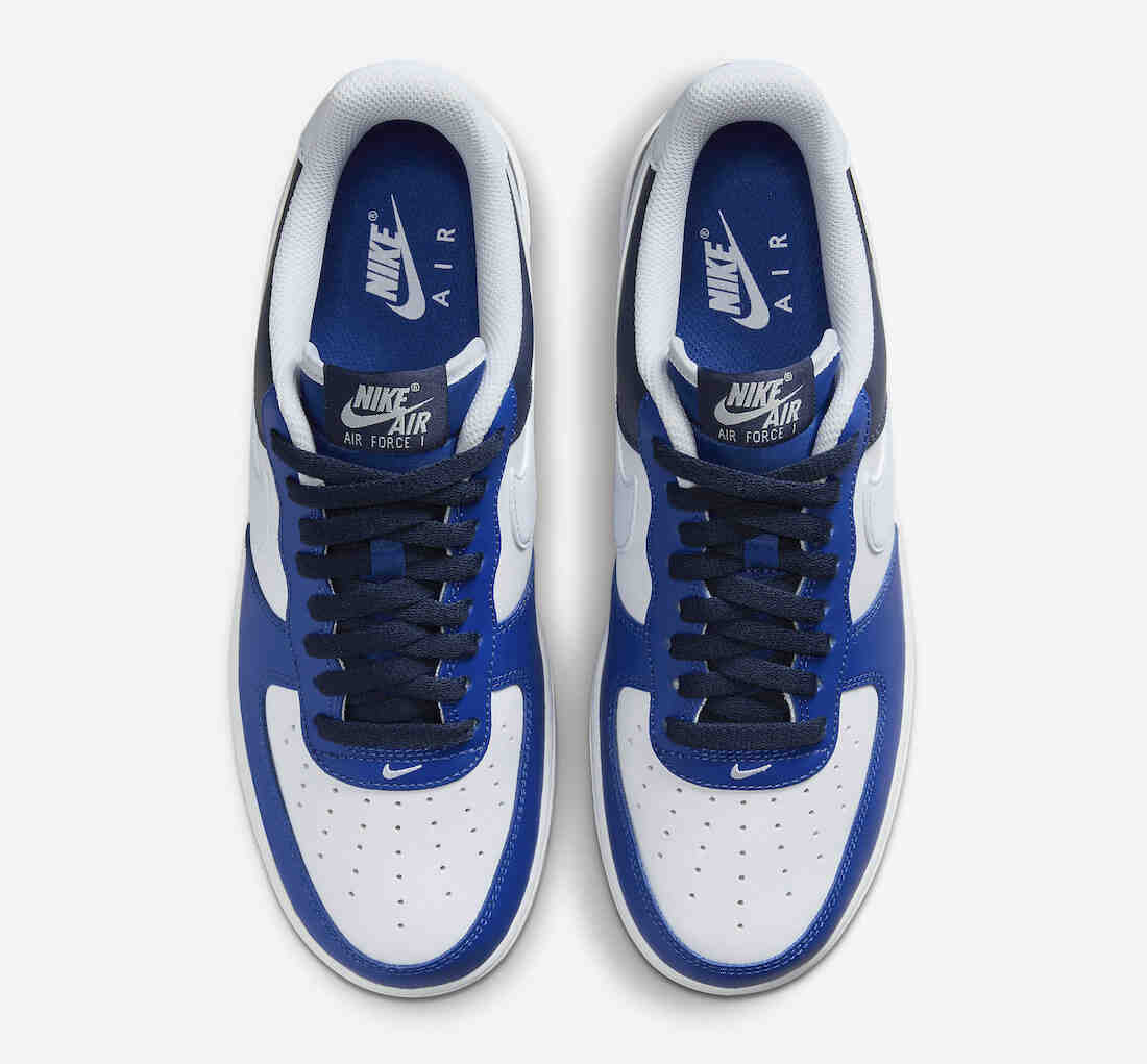 Nike Air Force 1 Low Game Royal FQ8825-100