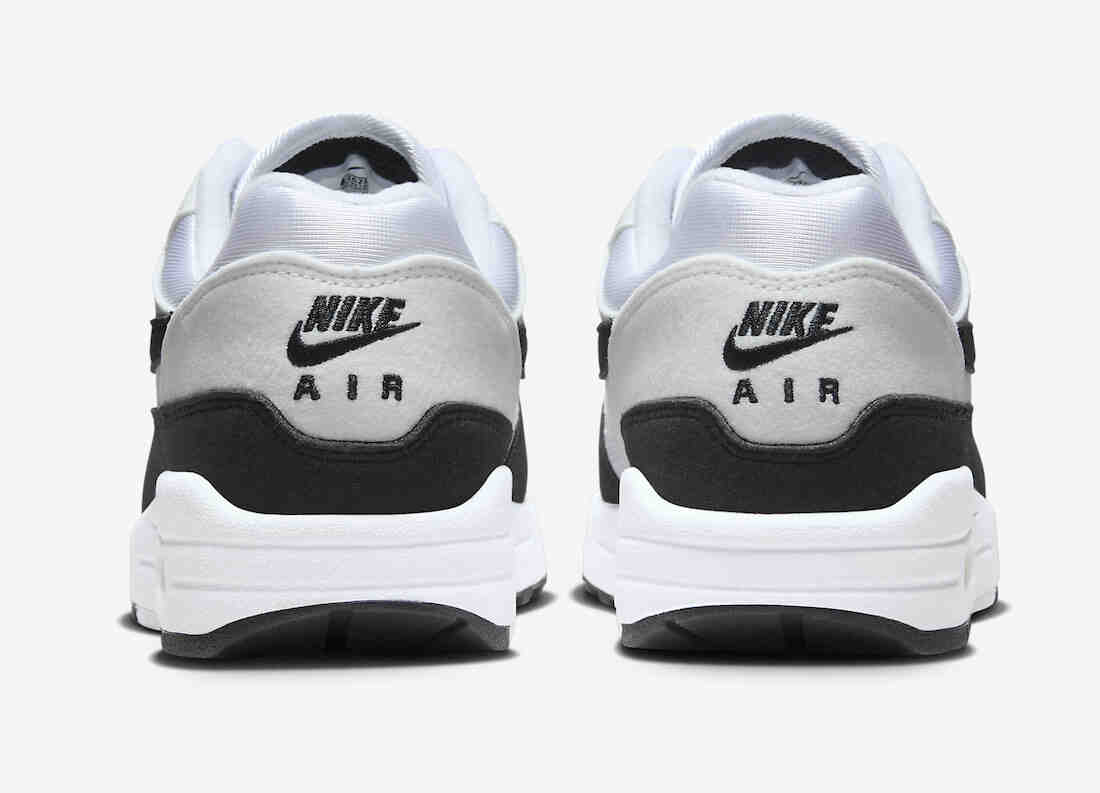 Nike Air Max 1 Black White DZ2628-102