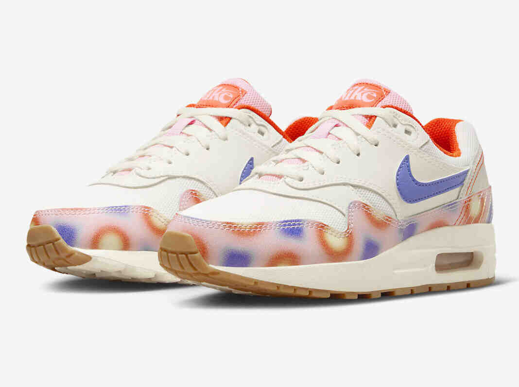 耐克在这款 Air Max 1 中提供了您所需的一切