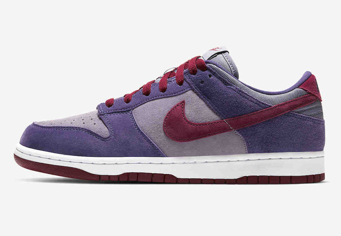 Nike Dunk Low Plum 2024 CU1726-500 Release Date