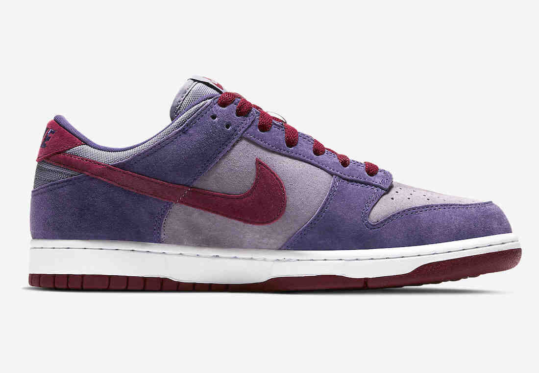 Nike Dunk Low Plum 2024 CU1726-500 Release Date