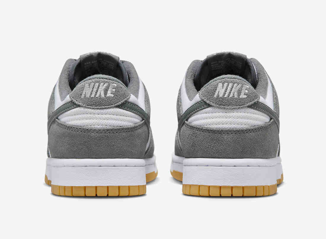 Nike Dunk Low Smoke Grey Gum FV0389-100