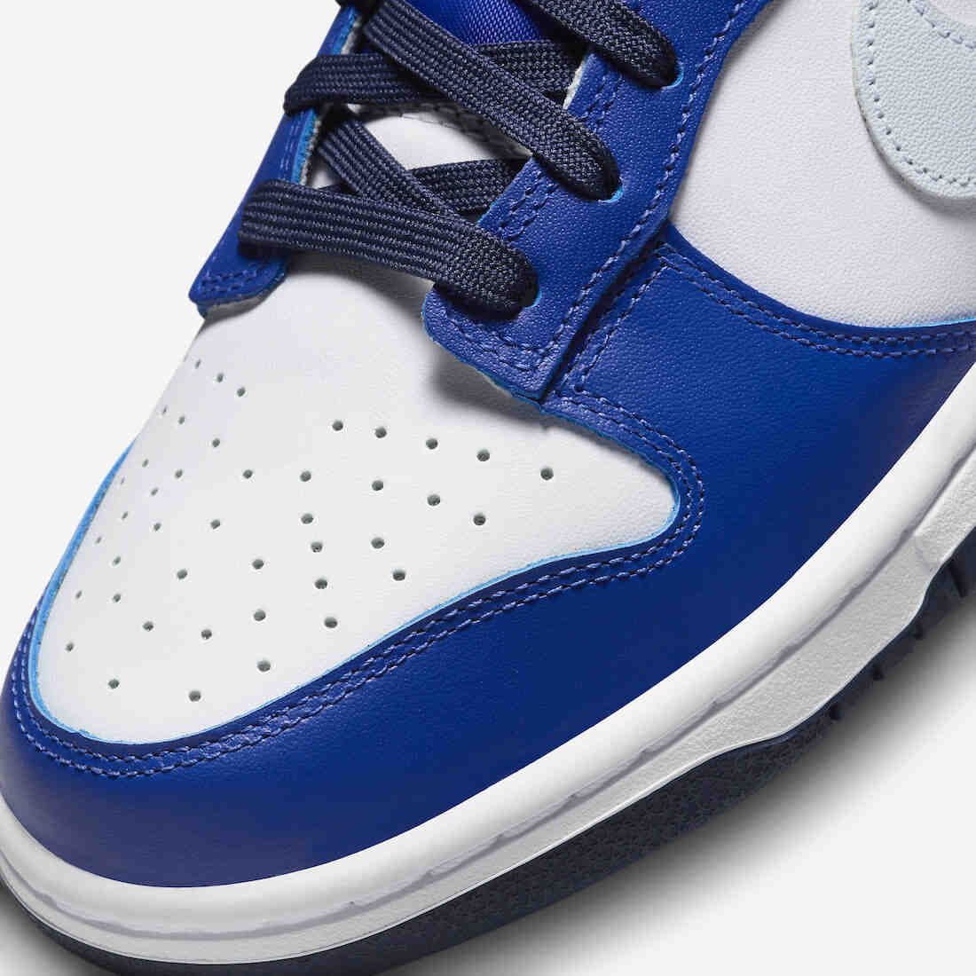 Nike Dunk Low Game Royal Midnight Navy FQ8226-100