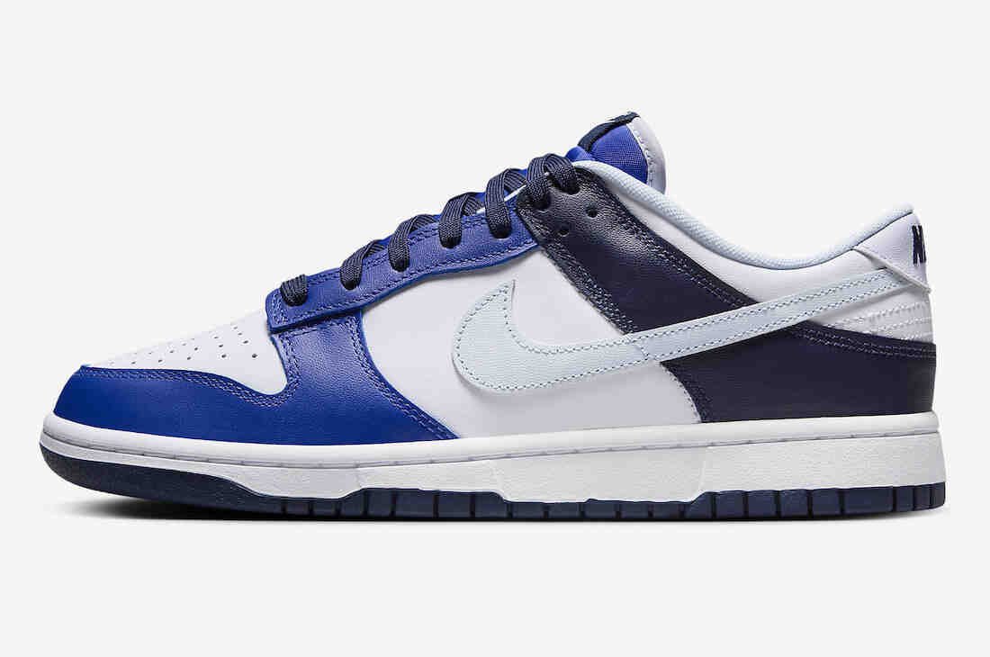 Nike Dunk Low Game Royal Midnight Navy FQ8226-100