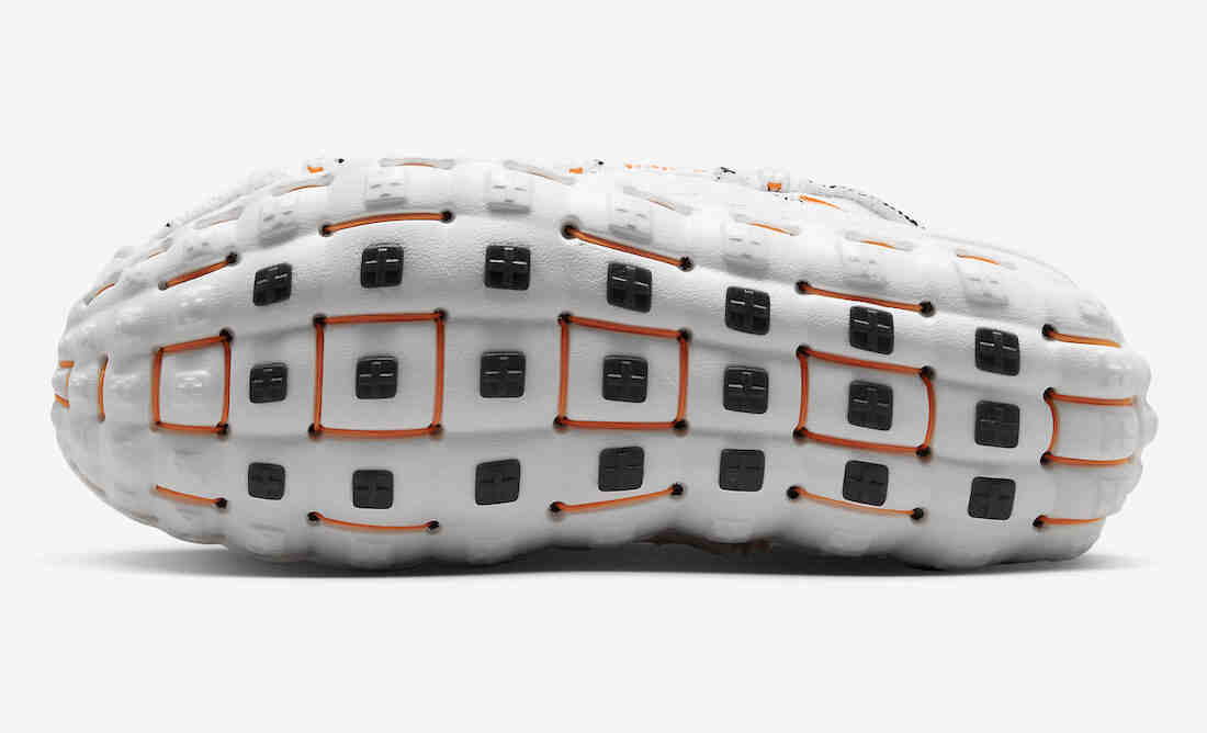 Nike ISPA MindBody White Total Orange DH7546-100