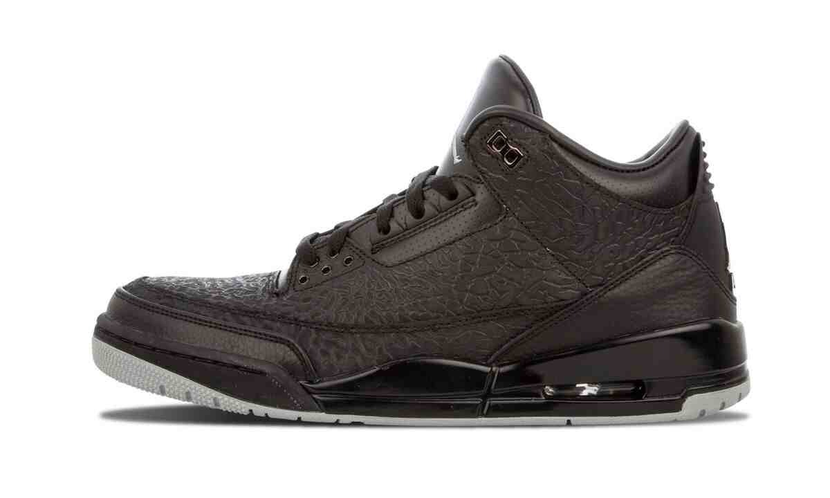 Jumpman, Jordan, Community Poll, Air Jordan 3 Flip, Air Jordan 3, Air Jordan - 更好的 "翻转 "Air Jordan 3："白色 "还是 "黑色"