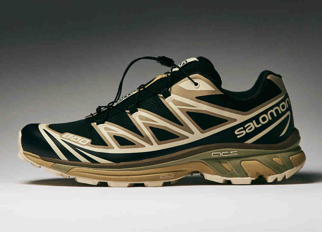 End Salomon XT-6 Dark Truffle Release Date