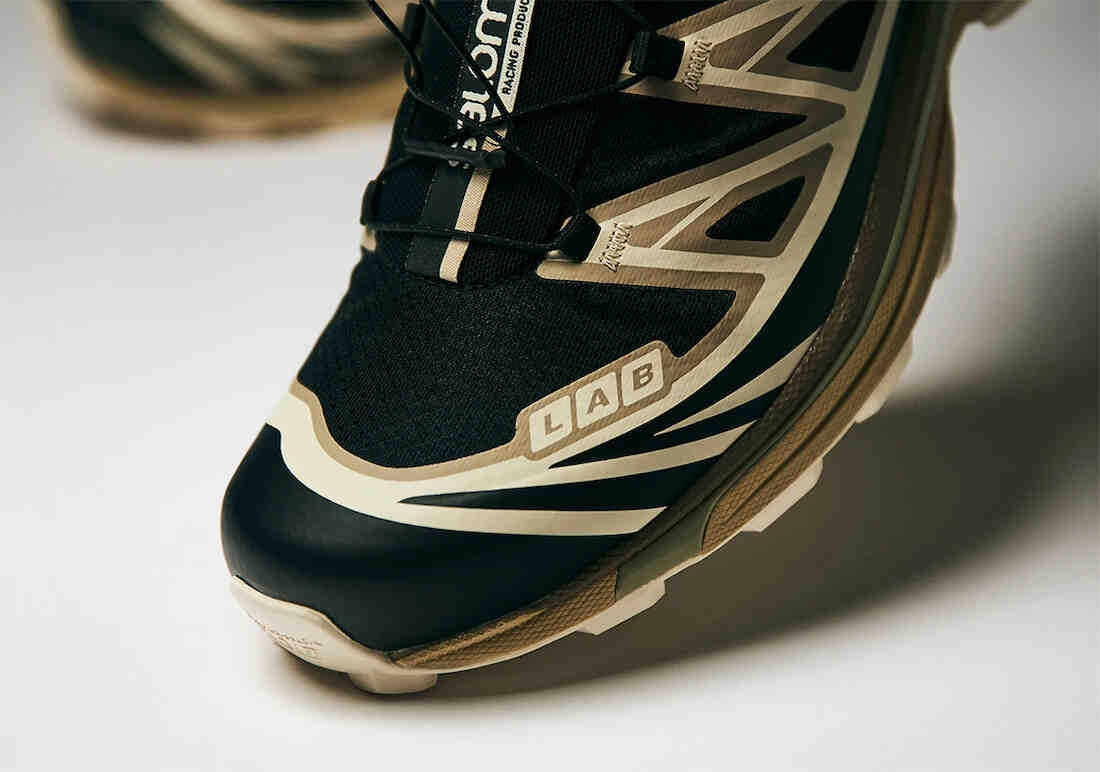 End Salomon XT-6 Dark Truffle Release Date