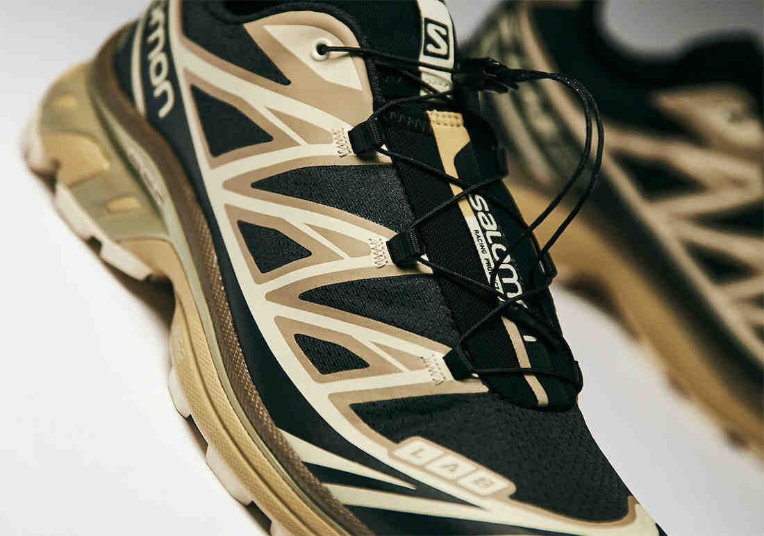 End Salomon XT-6 Dark Truffle Release Date