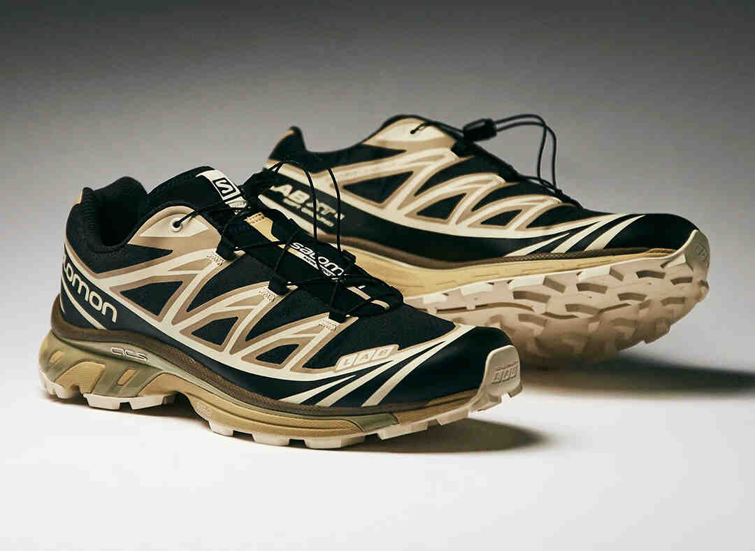 End Salomon XT-6 Dark Truffle Release Date