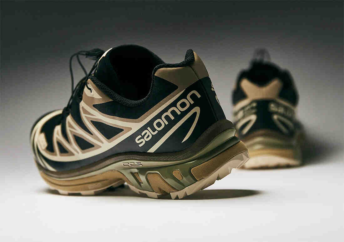 End Salomon XT-6 Dark Truffle Release Date