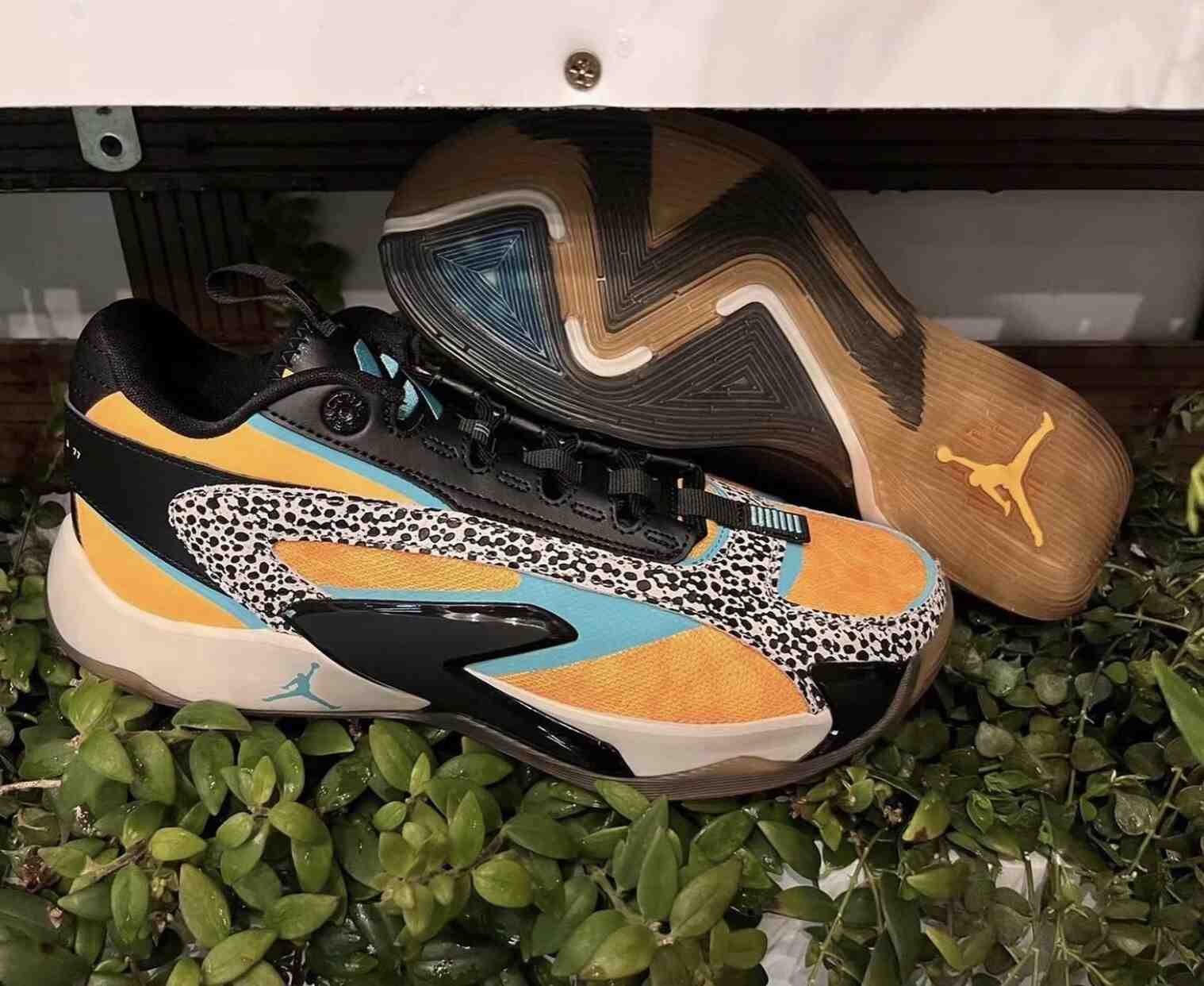 Jordan Luka 2 Safari FQ9044-800