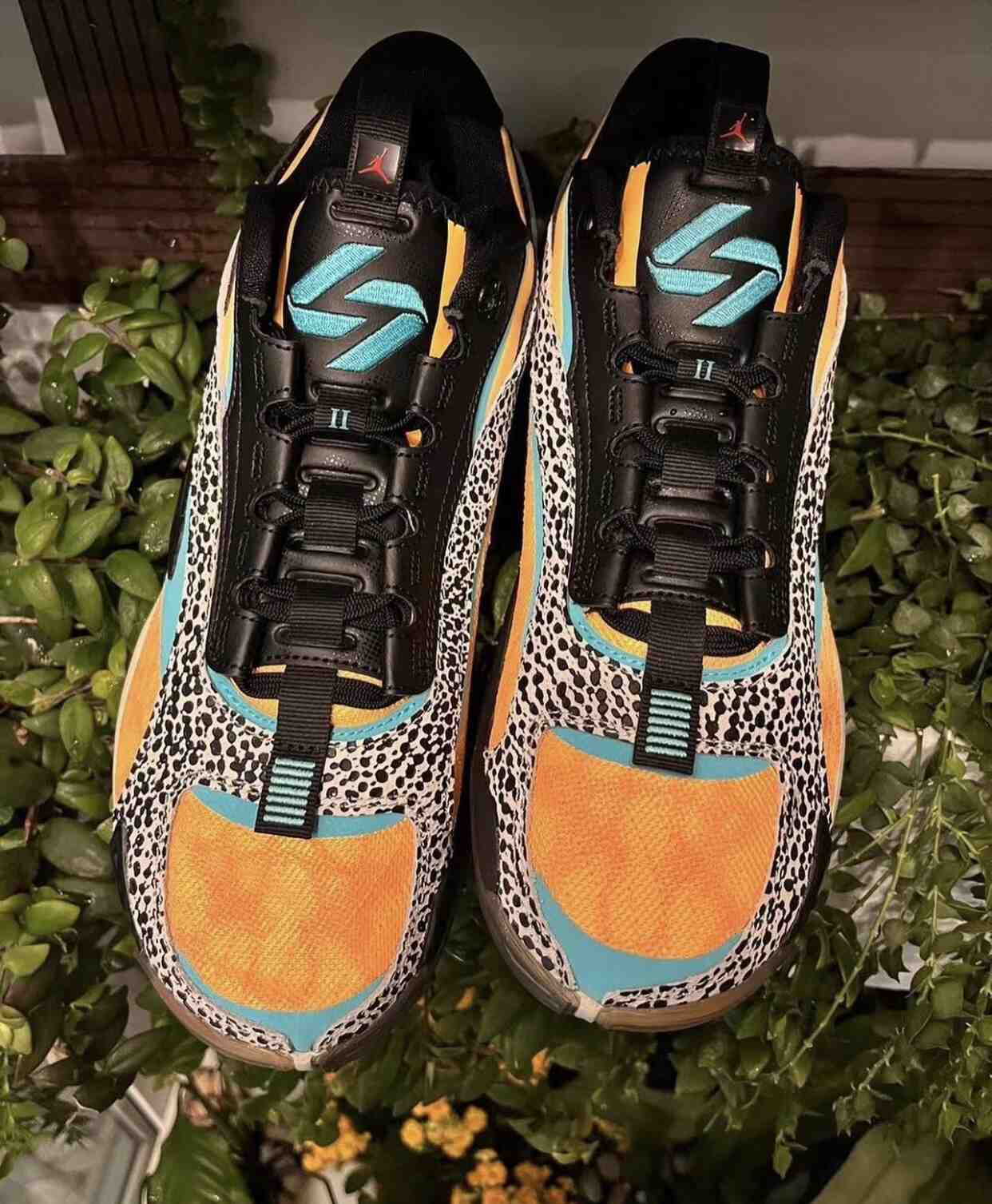 Jordan Luka 2 Safari FQ9044-800