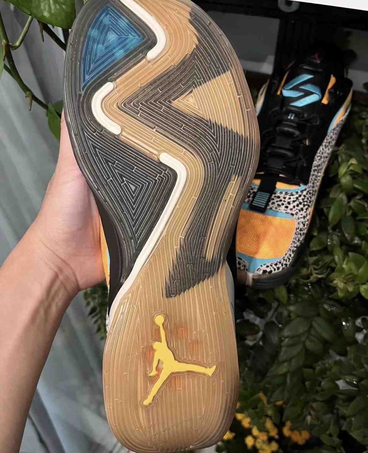 Jordan Luka 2 Safari FQ9044-800