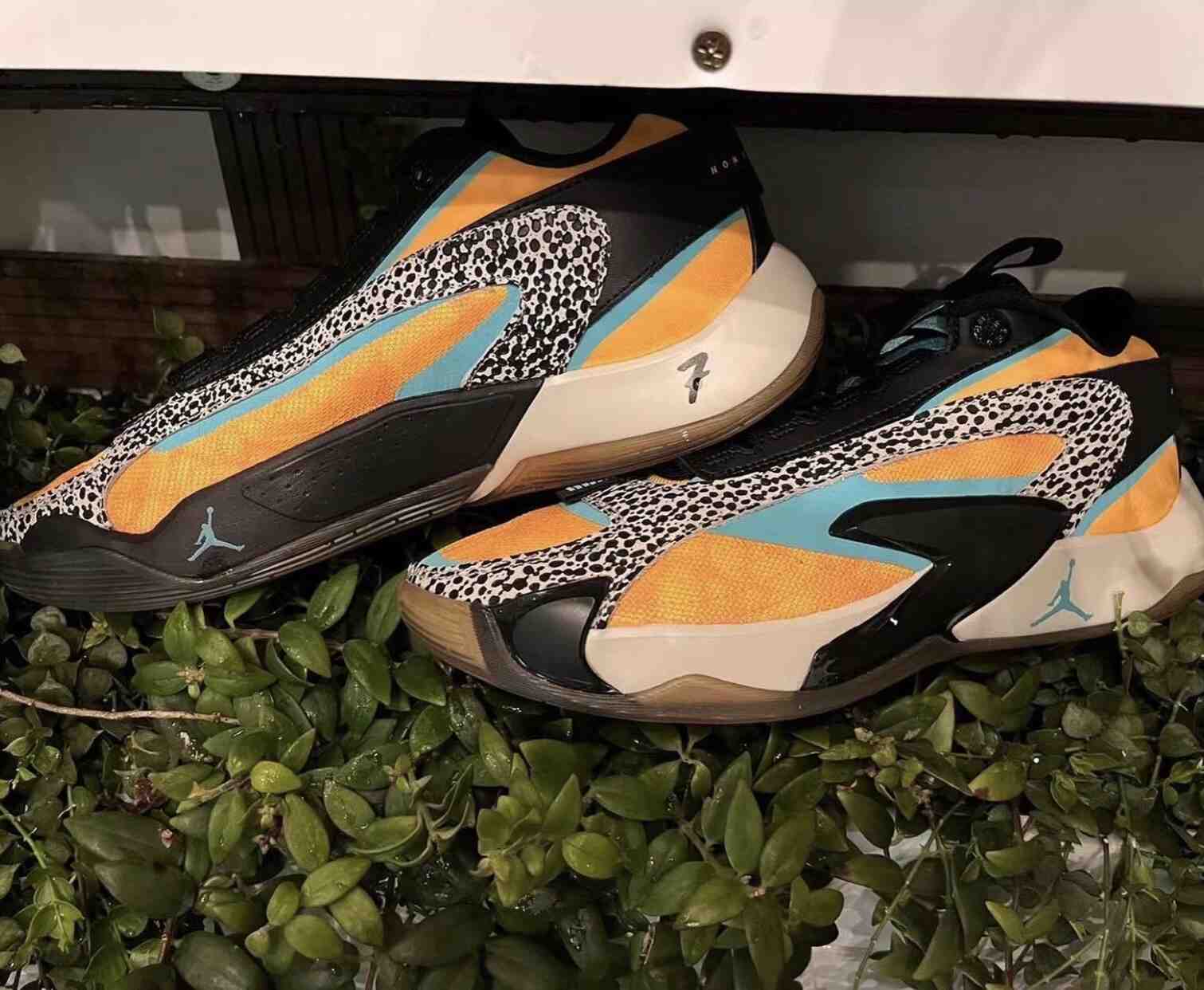 Jordan Luka 2 Safari FQ9044-800