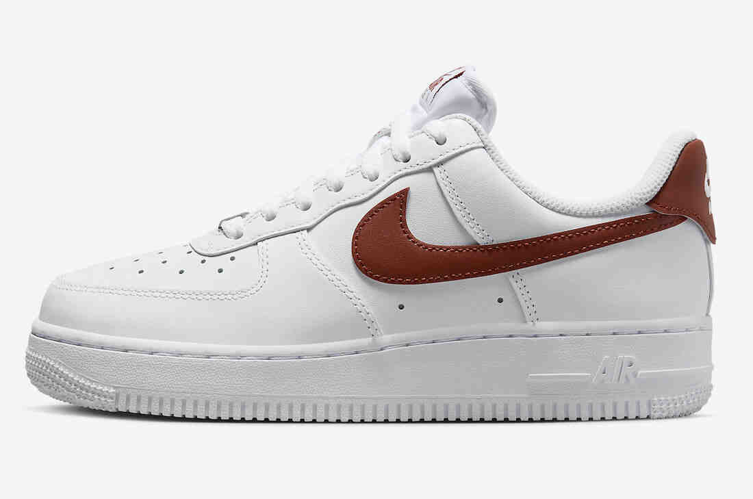 Nike Air Force 1 Low EasyOn Rugged Orange DX5883-102