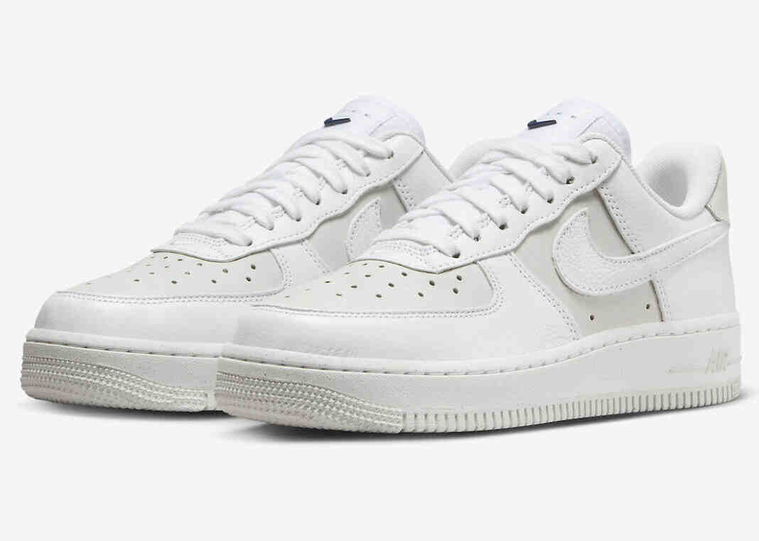 耐克为 Air Force 1 Low 添加改良品牌标识