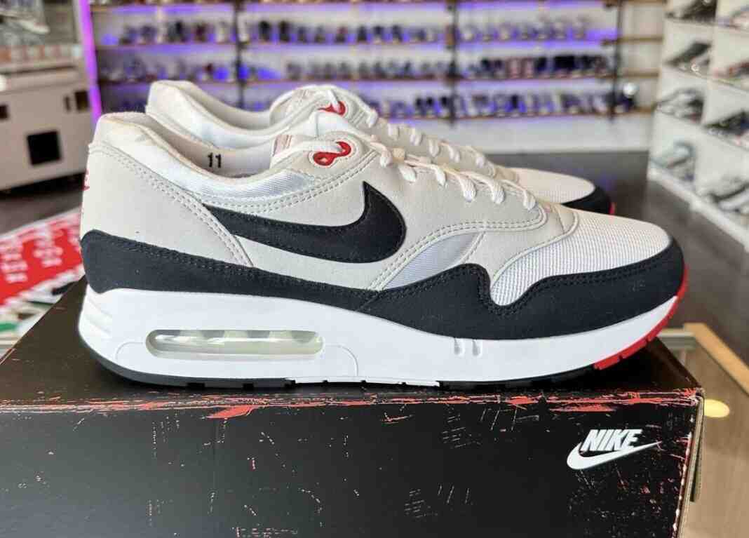 耐克 Air Max 1 ’86 OG “美国 “将于 2023 年 9 月发布