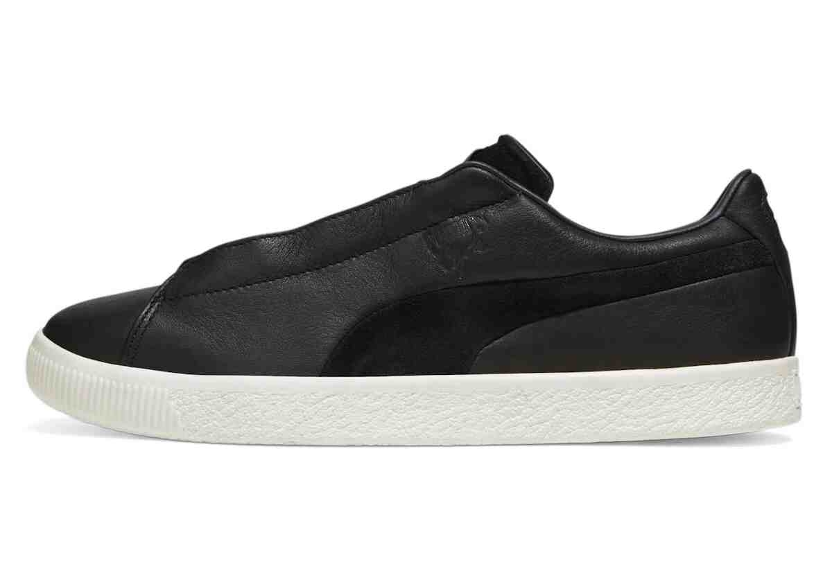 nanamica PUMA Clyde GTX Black Release Date