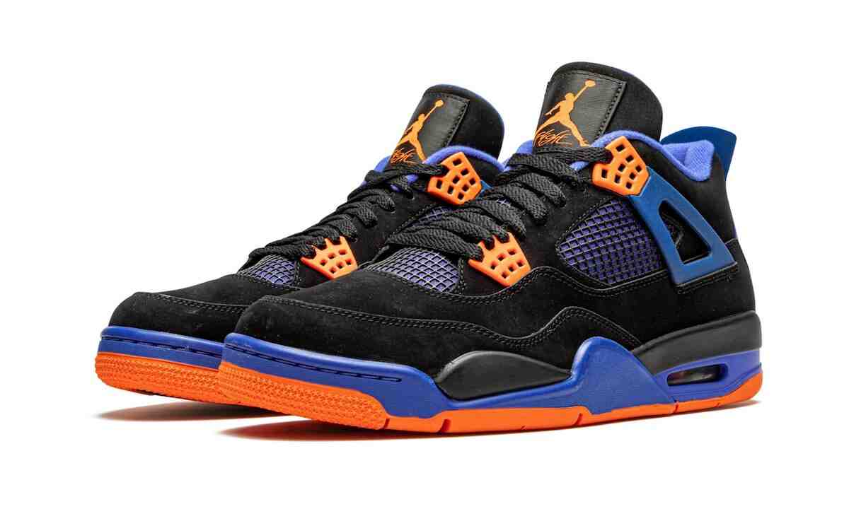 Jumpman, Jordan, Community Poll, Air Jordan 4 Thunder, Air Jordan 4 Cavs, Air Jordan 4, Air Jordan - 更好的 Air Jordan 4："雷霆 "还是 "骑士"