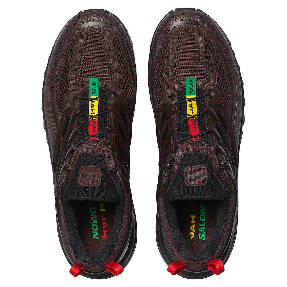 运动鞋, Salomon - Jah Jah x Salomon ACS Pro 于2023年9月发布。