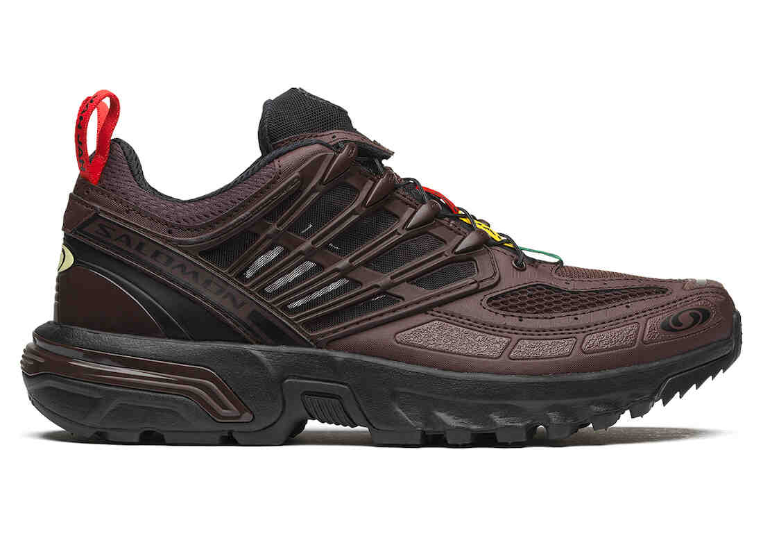 运动鞋, Salomon - Jah Jah x Salomon ACS Pro 于2023年9月发布。