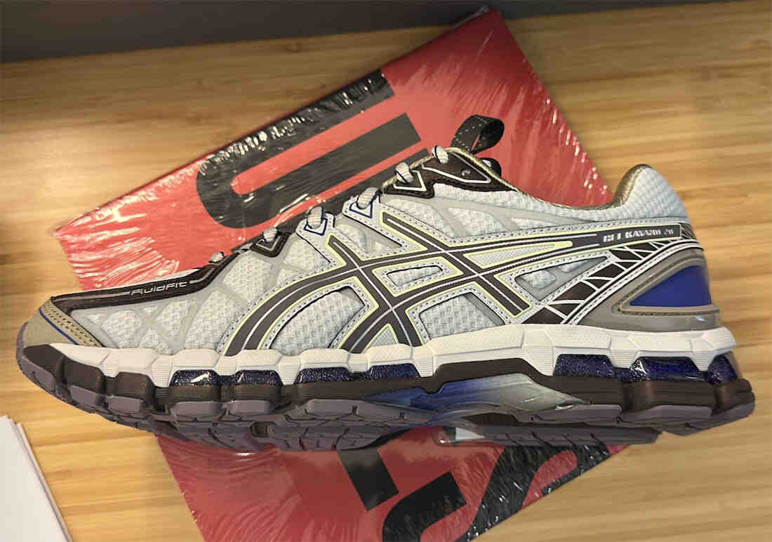 运动鞋, Kayano, ASICS GT-2160, Asics Gel Kayano, Asics - 基科-科斯塔迪诺夫预告 2023 年秋冬 ASICS 运动风格款式