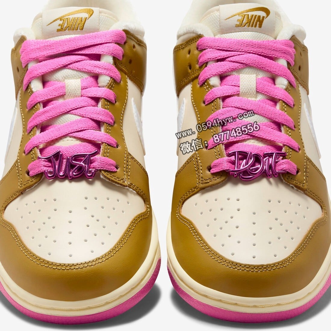 WMNS, Nike Dunk, NIKE, JUST DO IT, FD8683-700, Dunk Low, Dunk - Nike Dunk 又一全新配色官图曝光！这次颜值你打几分？