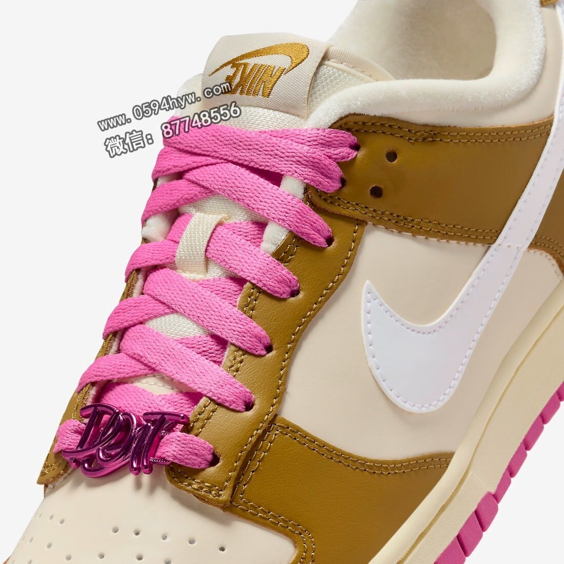 WMNS, Nike Dunk, NIKE, JUST DO IT, FD8683-700, Dunk Low, Dunk - Nike Dunk 又一全新配色官图曝光！这次颜值你打几分？