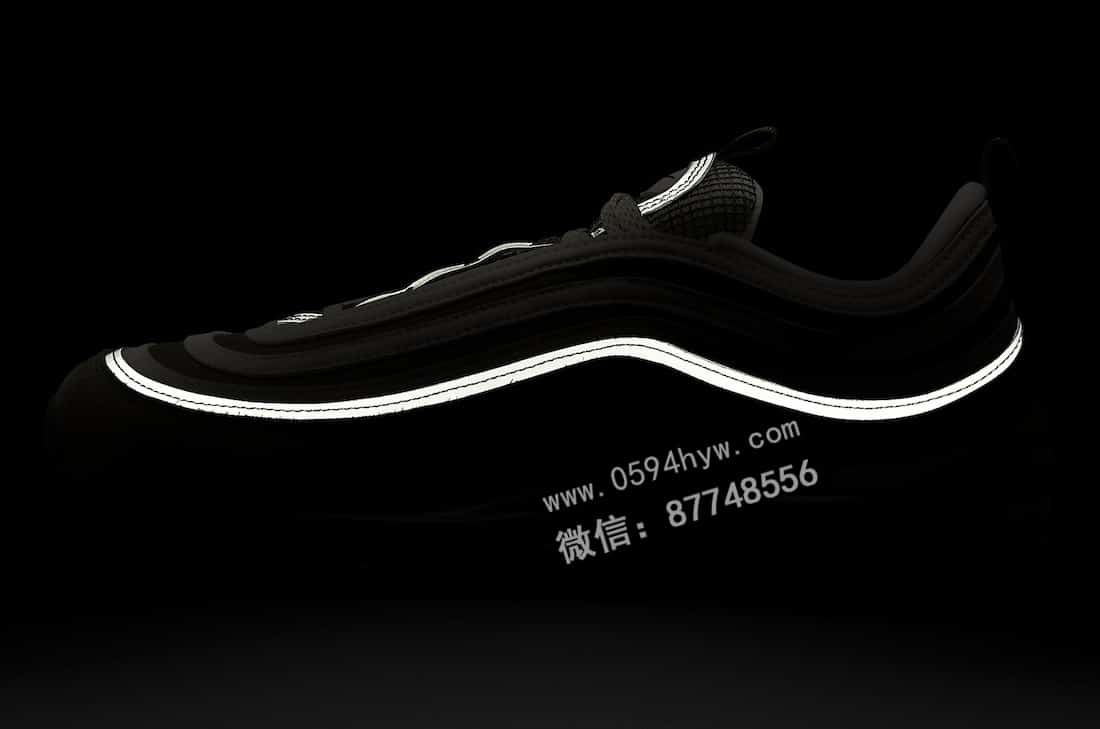 万圣节, NIKE, FB9619-001, Air Max 97, Air Max, AI - 全新色系独具魅力，Air Max 97惊喜登场，神秘万圣节风格！