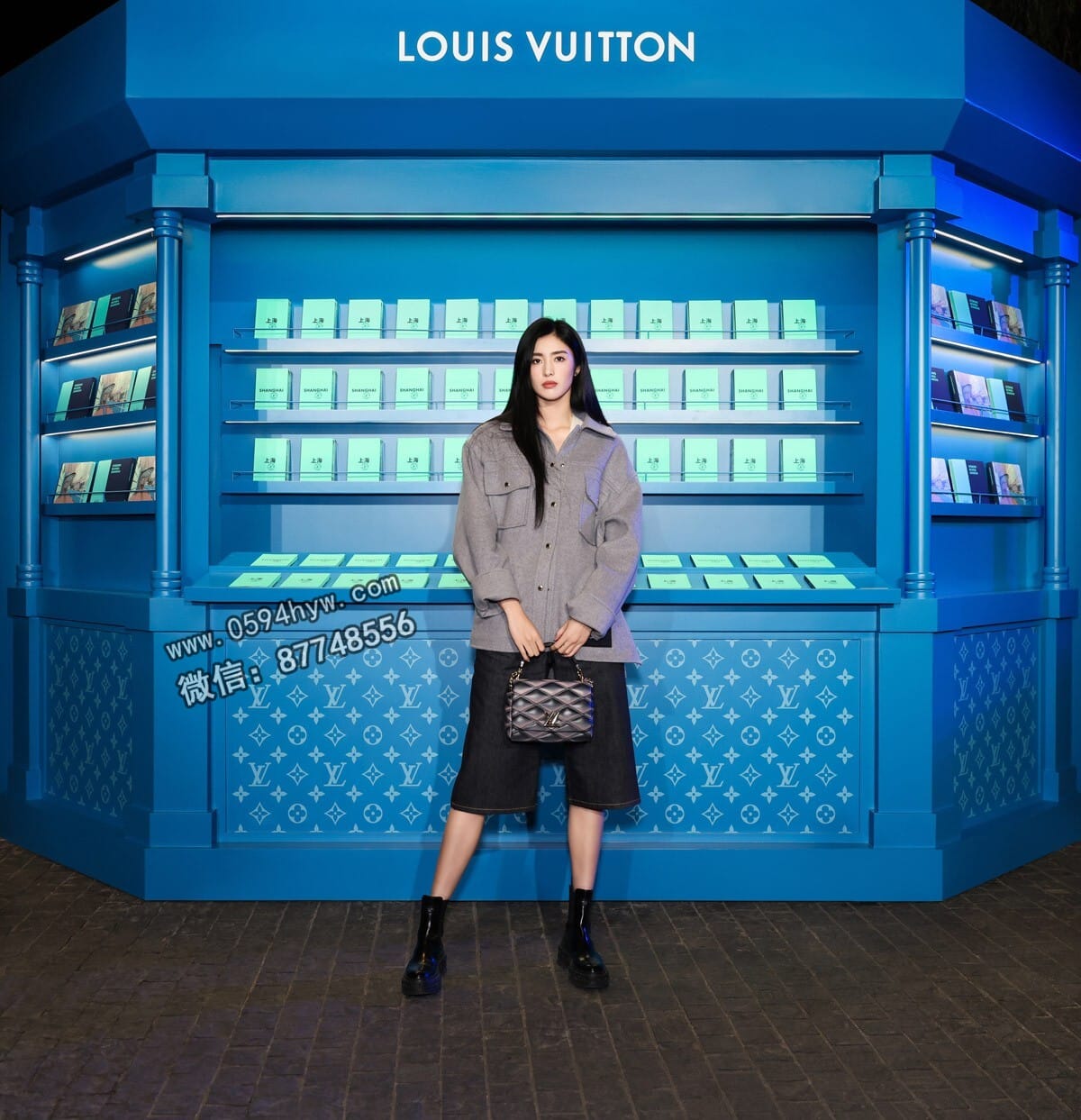 路易威登, Louis Vuitton - 挑战时尚潮流，加入LV限时空间的新奇打卡之旅！