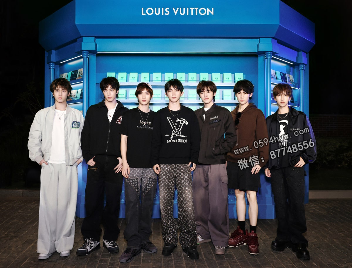 路易威登, Louis Vuitton - 挑战时尚潮流，加入LV限时空间的新奇打卡之旅！