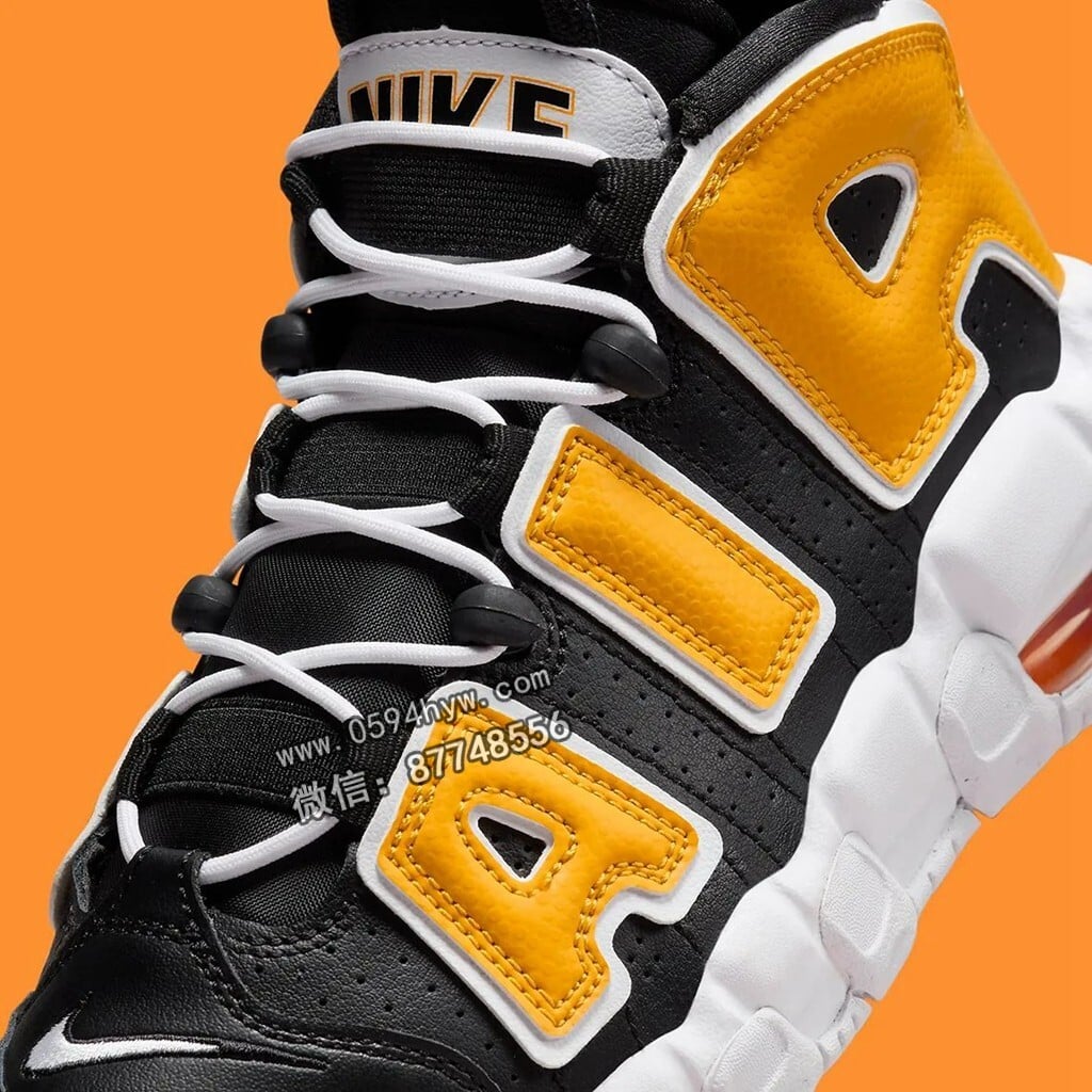 联名, 篮球鞋, Nike Air, NIKE, Be True To Her School, AMBUSH, Air More Uptempo - 大 AIR 新配色官图发布！发售日期已确定！