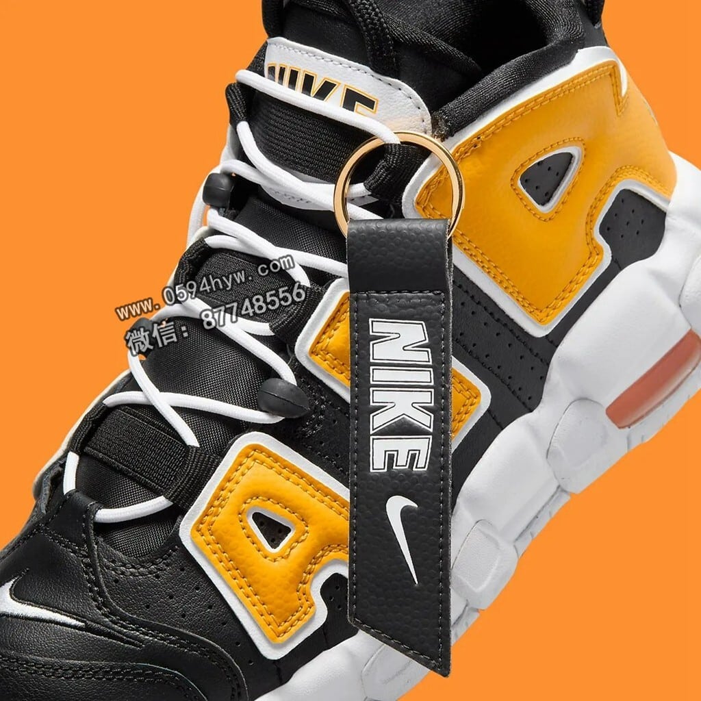 联名, 篮球鞋, Nike Air, NIKE, Be True To Her School, AMBUSH, Air More Uptempo - 大 AIR 新配色官图发布！发售日期已确定！