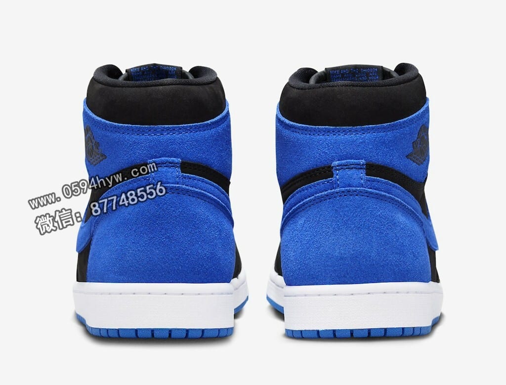 Royal Reimagined, Jordan, Aj1, AJ, AIR JORDAN 1 HIGH OG, Air Jordan 1, Air Jordan - 千万别忘记！年底还有这一双元年「皇家蓝 AJ1」！