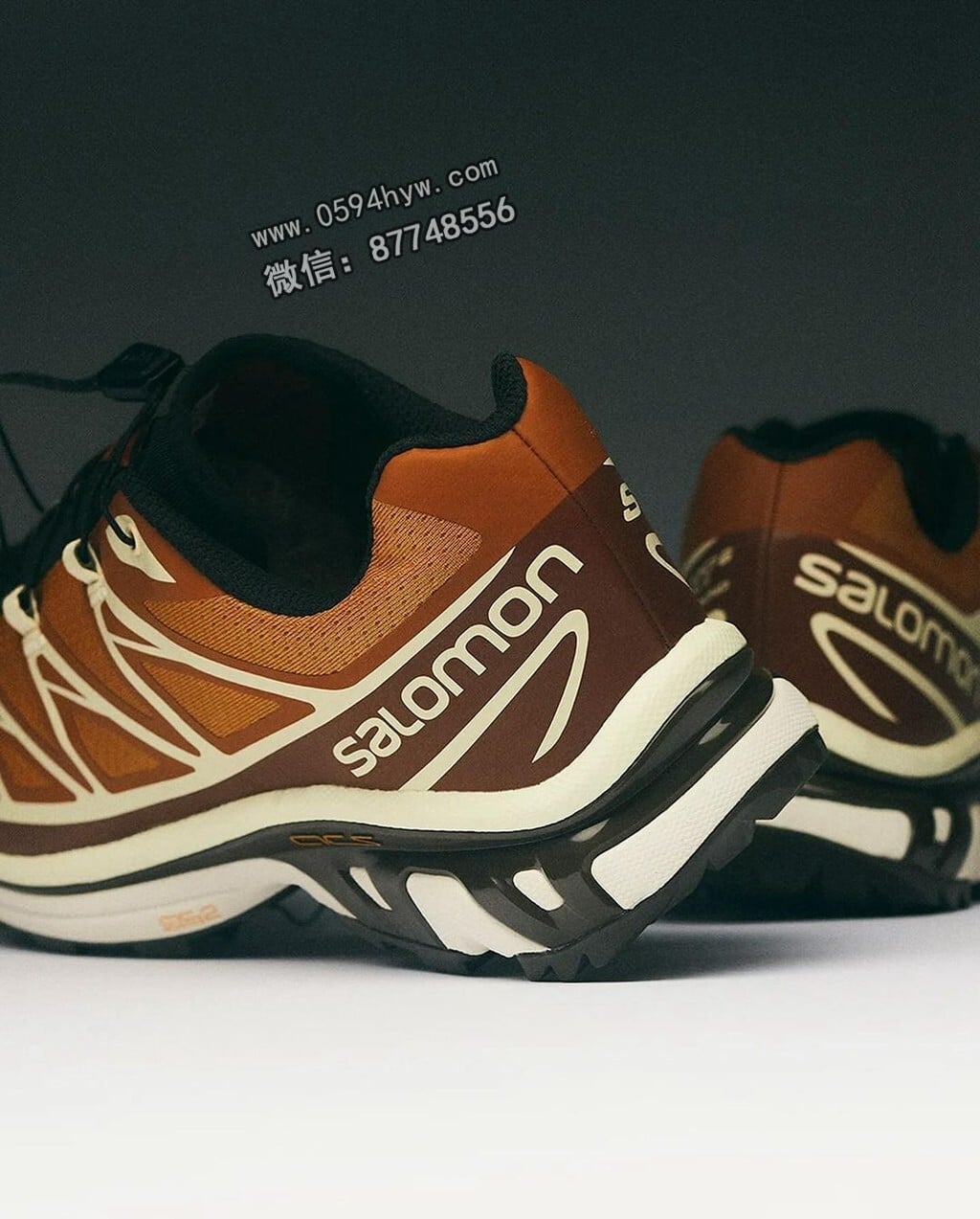 跑鞋, 联名, XT-6, Salomon, END - “美拉德风”系列再添新品！与Salomon合作推出联名鞋款！