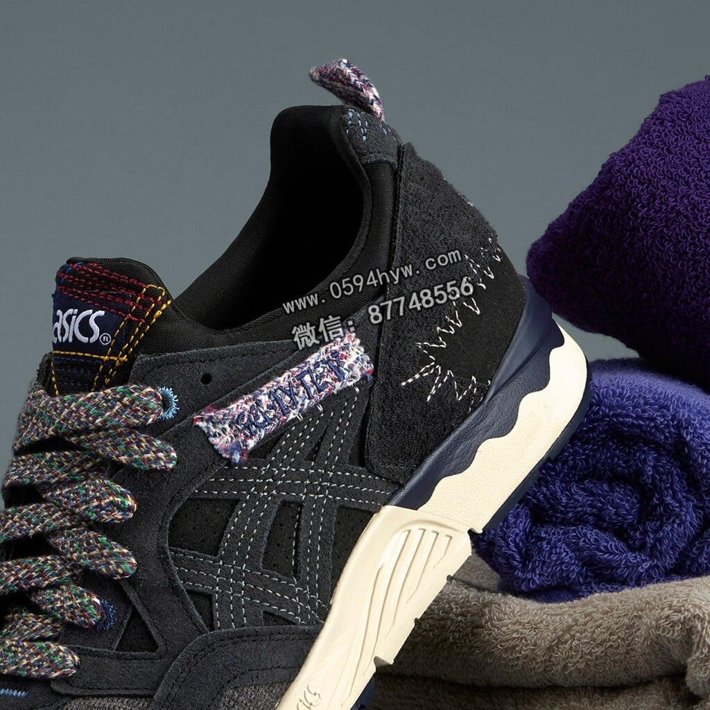 GT-2160, GEL-NYC, GEL-LYTE V, FUJITAKA CO. LTD, EX89, Asics - 推广环保意识！Asics推出环保系列鞋款，助力可持续发展！