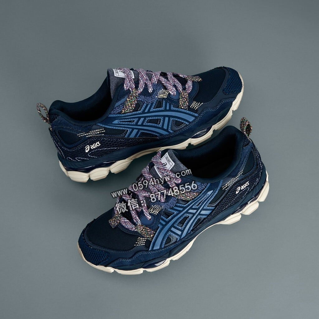 GT-2160, GEL-NYC, GEL-LYTE V, FUJITAKA CO. LTD, EX89, Asics - 推广环保意识！Asics推出环保系列鞋款，助力可持续发展！