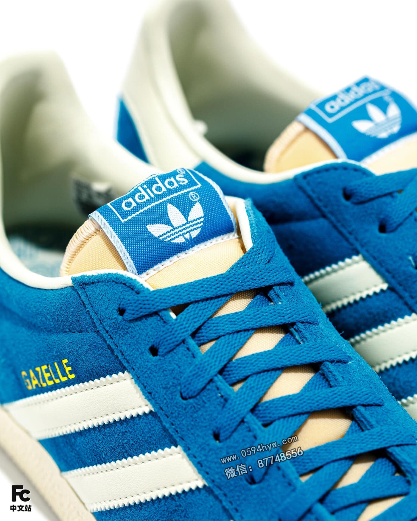 三叶草, Originals, Original, Gazelle, adidas Originals, Adidas - 惊艳登场！奢华至尊“三叶草”礼盒全景展示，绝对令人心动！