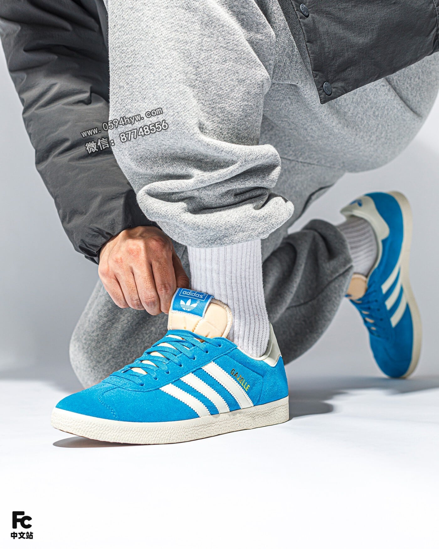 三叶草, Originals, Original, Gazelle, adidas Originals, Adidas - 惊艳登场！奢华至尊“三叶草”礼盒全景展示，绝对令人心动！