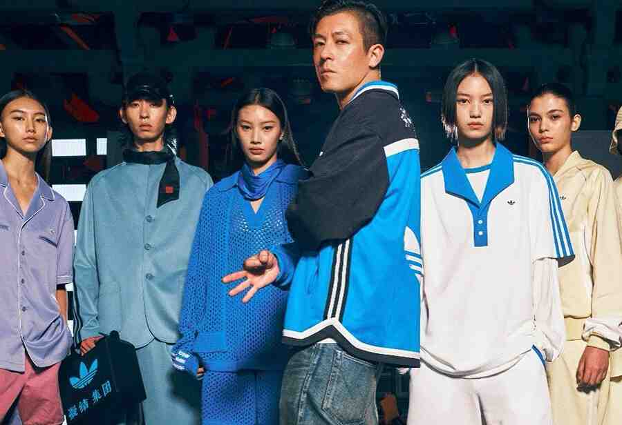 重大突发消息！陈冠希与adidas Originals携手合作！全新联名鞋款震撼上市！