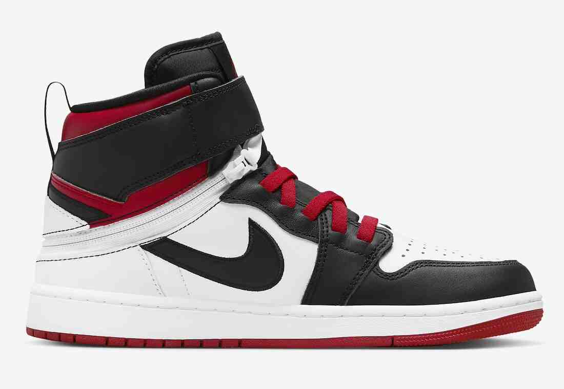 Jordan, HIGH, Black Toe, Black, Air Jordan 1 FlyEase, Air Jordan 1, Air Jordan - Air Jordan 1 High FlyEase “Black Toe” 将于 2023 年秋季发售。