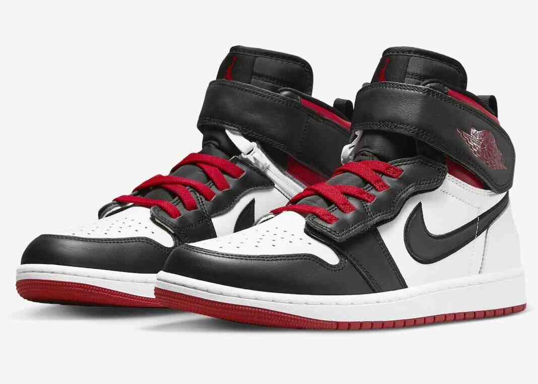 Air Jordan 1 High FlyEase “Black Toe” 将于 2023 年秋季发售。