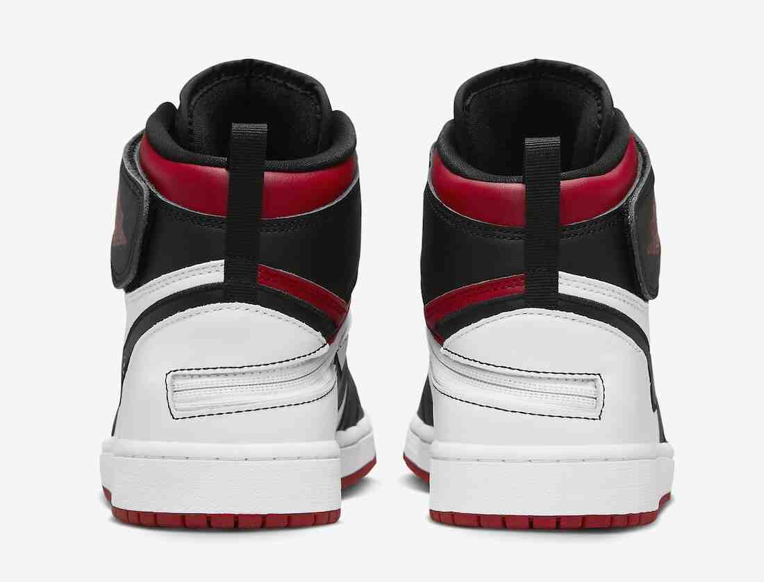 Jordan, HIGH, Black Toe, Black, Air Jordan 1 FlyEase, Air Jordan 1, Air Jordan - Air Jordan 1 High FlyEase “Black Toe” 将于 2023 年秋季发售。